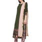 Ahalyaa Women Solid Kurta Set | Swadesiicart