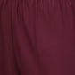 Ahalyaa Green & Burgundy Printed Kurta with Churidar & Dupatta | Swadesiicart