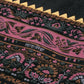 Ahalyaa Women Black & Beige Printed Kurta With Churidar & Dupatta | Swadesiicart