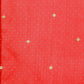 Ahalyaa Women Peach-Coloured & Red Screen Bandhani Printed Kurta with Trousers & Dupatta | Swadesiicart