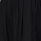 Ahalyaa Black & Golden Screen Printed Kurta with Trousers & Chevron Dupatta | Swadesiicart