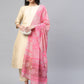 Ahalyaa Beautiful Poly Silk Kurta Pant With Dupatta Set | Swadesiicart