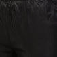 Ahalyaa Black With Bright Pink Kurta Set | Swadesiicart