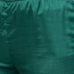Indian Clothing Ahalyaa Green Solid Kurta with Trousers & Dupatta | Swadesiicart