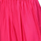 Ahalyaa Fuchsia Viscose Rayon Straight Kurta Set | Swadesiicart