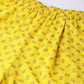 Ahalyaa Women Yellow & Pink Printed Kurta with Palazzos & Dupatta | Swadesiicart