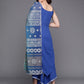 Ahalyaa Regular Pure Cotton Kurta With Palazzos & Dupatta | Swadesiicart