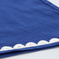 Ahalyaa Regular Pure Cotton Kurta With Palazzos & Dupatta | Swadesiicart