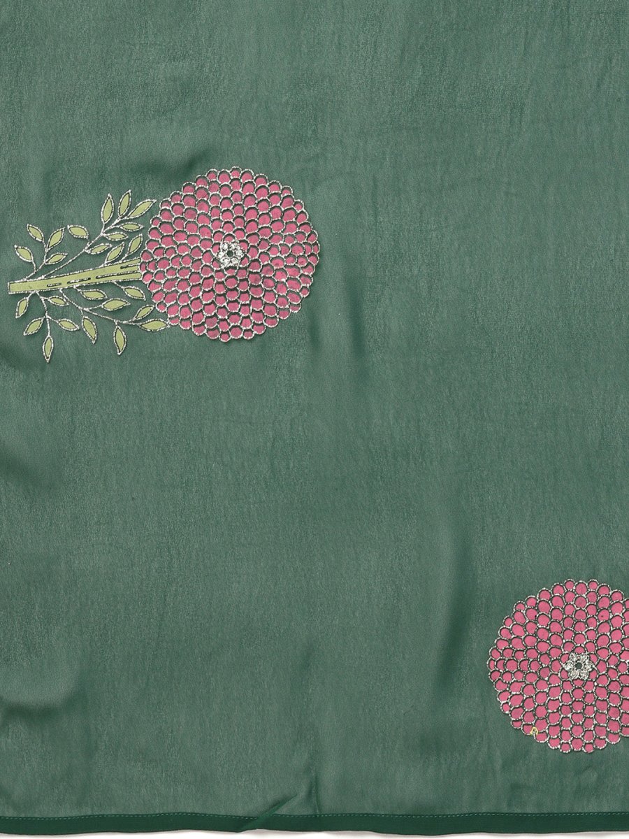 Ahalyaa Yellow Viscose Rayon Straight Kurta Set | Swadesiicart