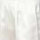 Ahalyaa Women Off-White & Pink Printed Kurta with Palazzos & Dupatta | Swadesiicart