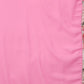 Ahalyaa Women Off-White & Pink Printed Kurta with Palazzos & Dupatta | Swadesiicart