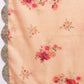 Ahalyaa Women Mauve & Cream-Coloured Printed Kurta with Palazzos & Dupatta | Swadesiicart