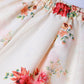 Ahalyaa Mustard Yellow & Cream-Coloured Printed Kurta with Palazzos & Dupatta | Swadesiicart