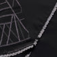 Ahalyaa Women Black Embellished Kurta with Palazzos & Dupatta | Swadesiicart