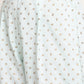 Ahalyaa Women Blue Ethnic Motifs Printed Regular Gotta Patti Kurta With Palazzos & Dupatta | Swadesiicart