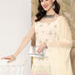 Ahalyaa Women Floral Printed Regular Kurti with Sharara & With Dupatta | Swadesiicart