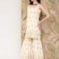 Ahalyaa Women Floral Printed Regular Kurti with Sharara & With Dupatta | Swadesiicart