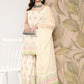 Ahalyaa Women Floral Printed Regular Kurti with Sharara & With Dupatta | Swadesiicart