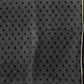 Ahalyaa Women Black & Golden Printed Tiered Kurta With Sharara & Dupatta | Swadesiicart