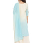 Ahalyaa Printed Sharara Kurta Dupatta Set | Swadesiicart
