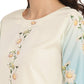 Ahalyaa Printed Sharara Kurta Dupatta Set | Swadesiicart
