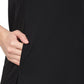 Ahalyaa Women Black & Green Solid Kurta with Harem Pants | Swadesiicart
