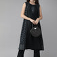 Ahalyaa Crepe Indo Western Set | Swadesiicart