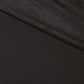 Ahalyaa Black Plain A-Line Kurta | Swadesiicart