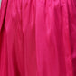 Ahalyaa Magenta & Pink Screen Printed Kurta with Palazzo | Swadesiicart
