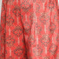 Ahalyaa Women's Dark Green Color Digital Print Velvet Kurta With Palazzo | Swadesiicart