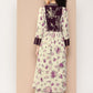 Ahalyaa Women Floral Printed Pleated Gotta Patti Kurta with Palazzos | Swadesiicart
