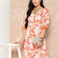 Ahalyaa Floral Printed Regular Gotta Patti Kurta with Palazzos | Swadesiicart
