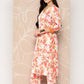 Ahalyaa Floral Printed Regular Gotta Patti Kurta with Palazzos | Swadesiicart