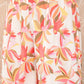 Ahalyaa Floral Printed Regular Gotta Patti Kurta with Palazzos | Swadesiicart