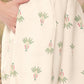 Ahalyaa Women Floral Printed Regular Gotta Patti Kurta with Palazzos | Swadesiicart