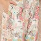 Ahalyaa Floral Printed Regular Gotta Patti Kurta with Palazzos | Swadesiicart