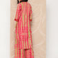 Ahalyaa Women Printed Regular Kurta with Palazzos | Swadesiicart