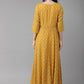 Ahalyaa Mustard Kurta with Beautiful Palazzo Set | Swadesiicart