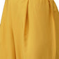 Ahalyaa Mustard Kurta with Beautiful Palazzo Set | Swadesiicart
