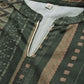 Ahalyaa Women Green Printed Gotta Patti Velvet Kurta with Trousers & With Dupatta | Swadesiicart
