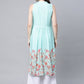 Ahalyaa Women Floral Printed Kurta | Swadesiicart