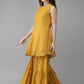 Ahalyaa Mustard Suit Set | Swadesiicart