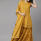 Ahalyaa Mustard Suit Set | Swadesiicart