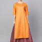 Ahalyaa Indo Western Kurta Set | Swadesiicart