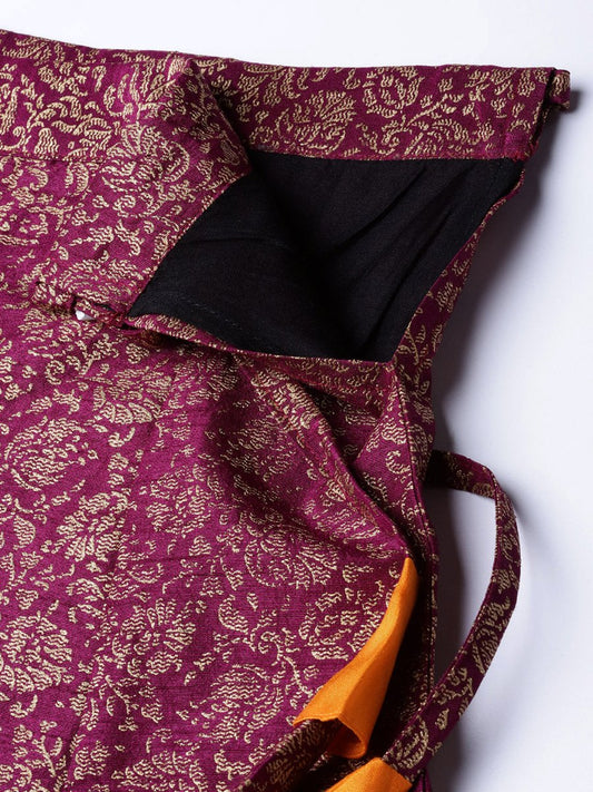 Ahalyaa Indo Western Kurta Set | Swadesiicart