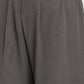 Ahalyaa Women Charcoal Grey Angrakha Kurta With Inner & Sharara | Swadesiicart