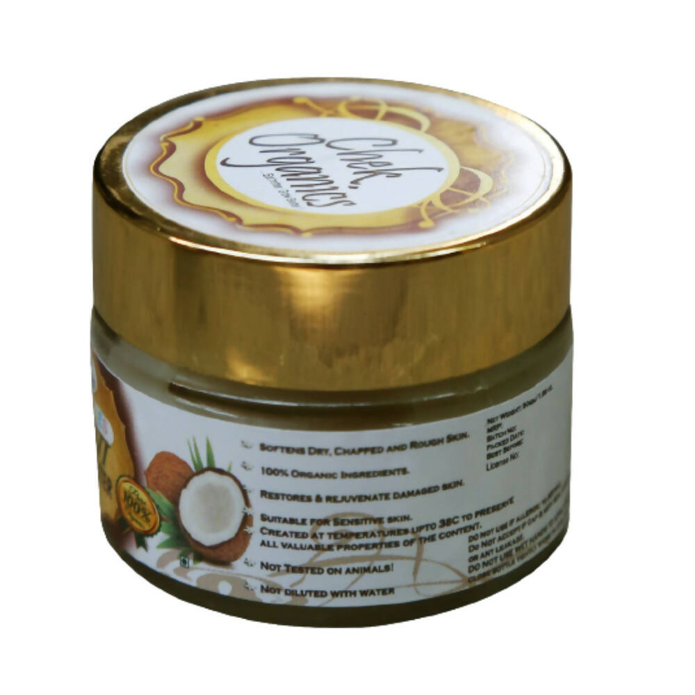 Chek Organics Body Hues Noni Body Butter - Swadesiicart
