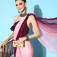 Ahalyaa Abstract Chiffon Saree | Swadesiicart