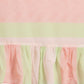 Ahalyaa Women's Striped Ready to Wear Saree | Swadesiicart