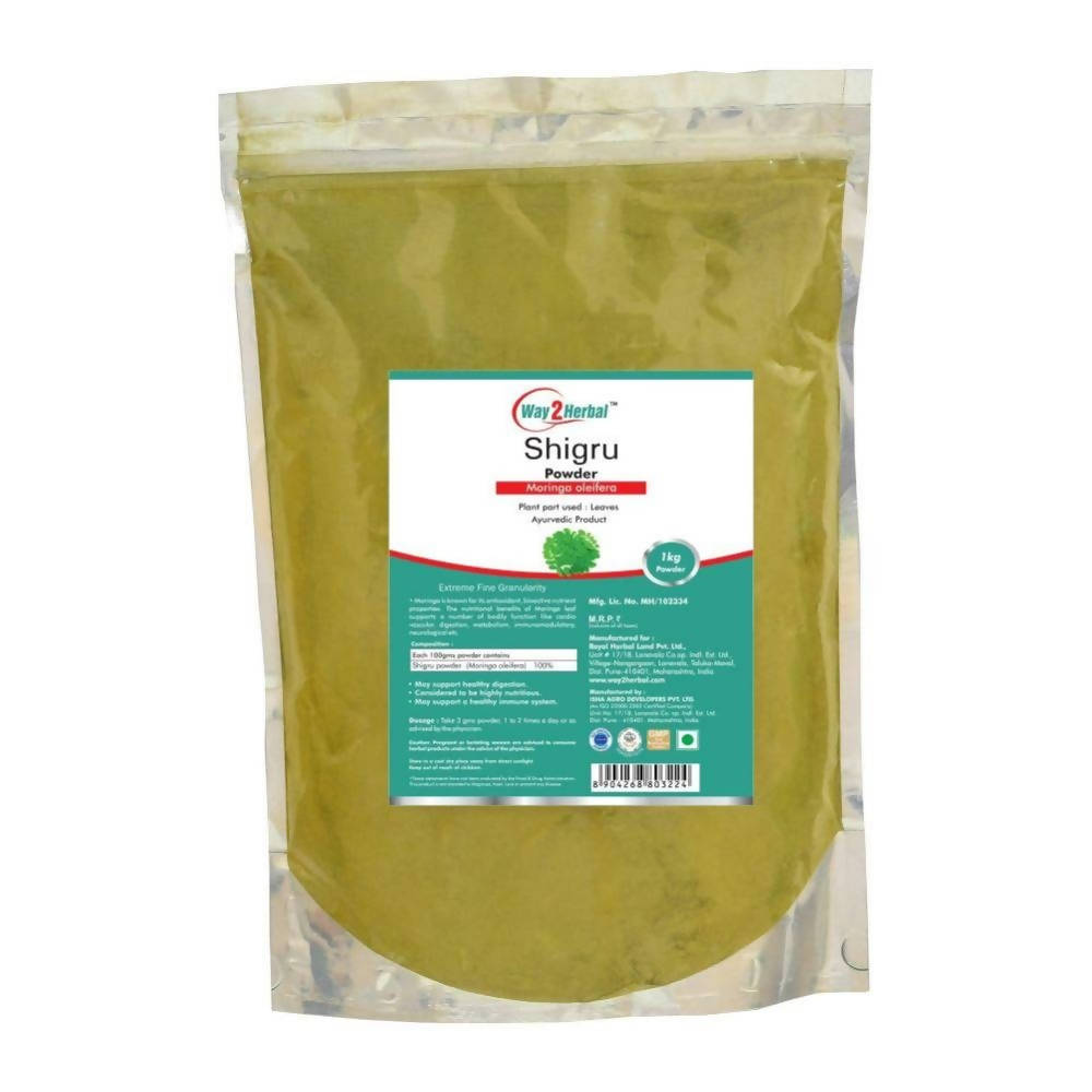 Way2herbal Shigru Powder | Swadesiicart